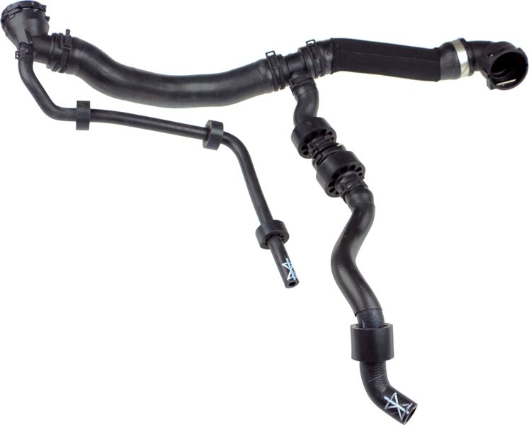 GATES 053339 — RADYATÖR HORTUMU VOLKSWAGEN PASSAT (3C2), SEDAN, 03.2005 - 12.2010