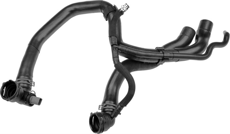 GATES 054071 — RADYATÖR HORTUMU-ALTUST VW GOLF PASSAT AUDI A3 SEAT LEON SKODA OCTAVIA