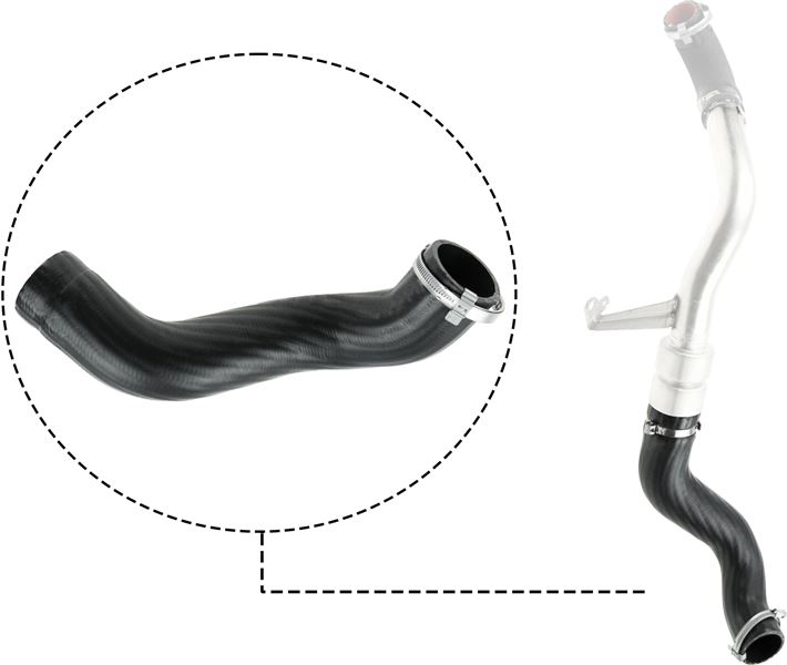 GATES 090660 — TURBO HORTUMU