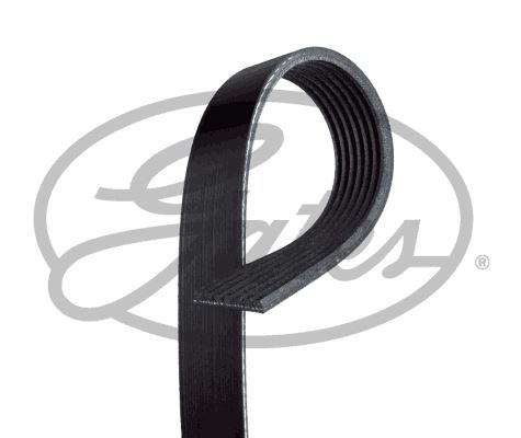 GATES 7PK1668 — KANALLI V KAYIŞI OPEL MOVANO 2.3 CDTI MASTER III 2.3 DCI