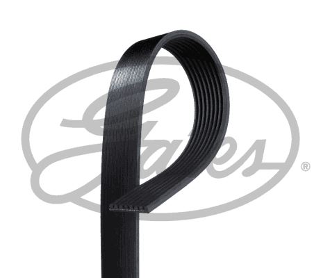 GATES 8PK2523HD — KANALLI V KAYIŞI DAIMLER, FREIGHTLINER, JOHN DEERE, MERCEDES-BENZ