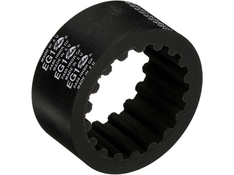 GATES EG1 — TRİGER KAYIŞI 077x035 COUPLING KLİMA VE DİR.POM.KYŞ VW T5 2.5TDI 10V 03-09 TOUAREG 2.5TDI 10/20V