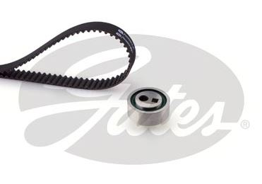 GATES K015127XS — TRİGER GERGİ SETİ ( PEUGEOT 106 206 306 PARTNER 1.1 )