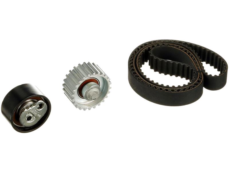 GATES K015592XS — EKSANTRİK RULMANI SETİ 178 DIS FIAT DUCATO 2.3 JTD 02- ;2.3 D MJTD 120 06- ;IVECO DAILY 35C10 02- 71736716