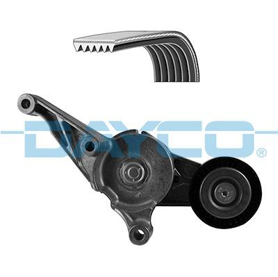 GATES K016PK1053 — KANALLI V KAYIŞ SETİ ( VW 1.9TDI 2.0TDI CADDY III BORA GOLF V PASSAT / FORD GALAXY 1.9TDI / SEAT ALTEA