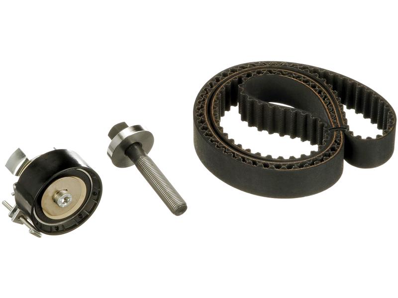 GATES K025669XS — TRİGER SETİ CMAX II 10> FOCUS III 11-14 1.6 ECOBOOST FOCUS IIII 14> KUGA II 13> 1.6/1.5 ECOBOOST VOLVO S60