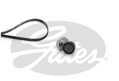 GATES K026PK1203 — KANALLI KAYIŞ+GERGİ T39009 + 6PK1203 CLIO III FLUENCE KANGOO II KANGOO III LAGUNA III LATITUDE MEGANE II
