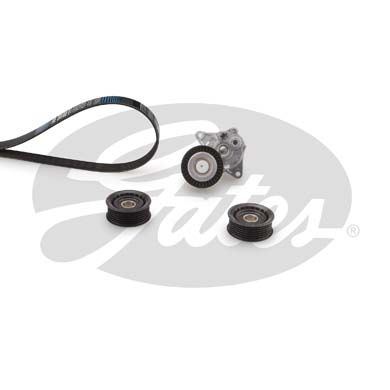 GATES K026PK2260 — KANALLI V KAYIŞ SETİ ( MERCEDES C200 CDI C220 CDI 01-11 E SERİ CDI 02-09 VITO 03-/ SPRINTER 00-06 )