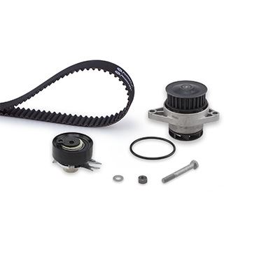 GATES KP15427XS2 — TRİGER SETİ + DEVİRDAİM VW GOLF POLO SEAT IBIZA AEX-AUD-AKK