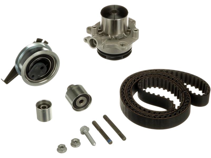 GATES KP15678XS — DEVİRDAİMLİ EKSANTRİK GERGİ KİTİ GOLF7-A3-LEON-PASSAT-TİGUAN 1.6-2.0TDİ 13>CLHA-DCXA-CRLB-CUVC-CRKA