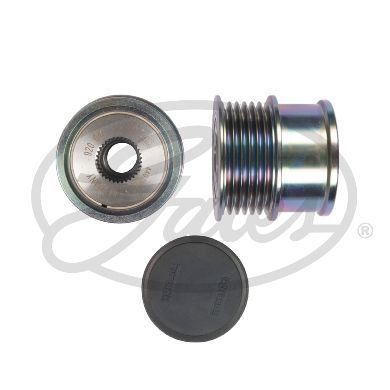 GATES OAP7212 — ALTERNATÖR KASNAĞI GOLF7-GOLF8-JETTA-PASSAT-POLO-A3-LEON CHZC-CHZD-CJZB-CYVA-CJZA-CYVB-CPVA-CZCA-DADA 1,0