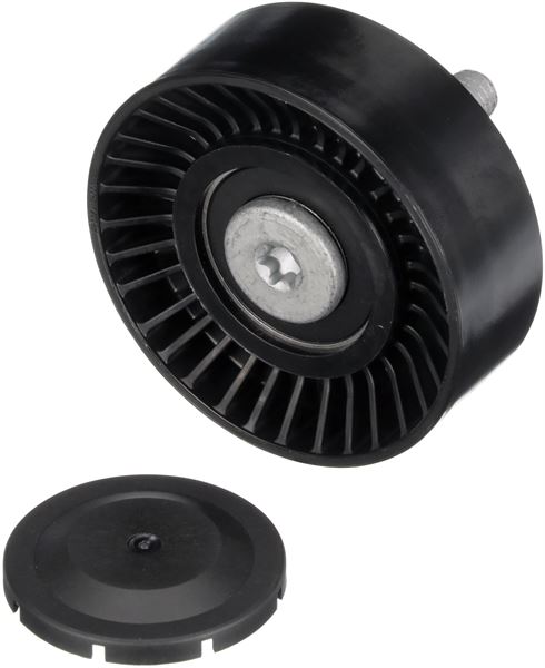 GATES T36455 — ALTERNATÖR GERGİ RULMANI A4 3.2 FSI 04-12 A5 07-12 A6 08-11