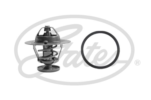 GATES TH31682G1 — TERMOSTAT 82 °C CONTALI JIGGLE PIMLI COROLLA 1.4 D-4D 1.4D 2.0 D-4D 00- AVENSIS 2