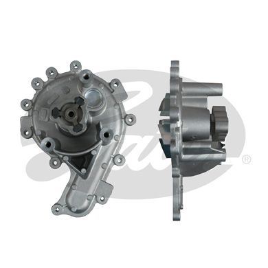 GATES WP0131 — SU POMPASI (DEVİRDAİM) BOXER III JUMPER III 2,2HDI 16V E4/E5 06> DUCATO III 2,2JTD 100PS 06> TRANSIT V347 2,2