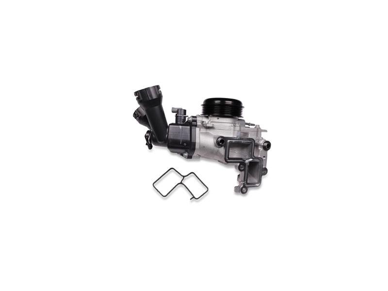 GK 980562ATH — DEVİRDAİM POMPASI MERCEDES OM654 W205 W213 C253 V167 W447 B907 B910 TERMOSTATLI
