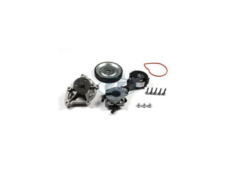 GK K980540D — BMW F20-F30 N13 MINI R56 N18 DEVİRDAİM+ELEKTRİKLİ GERGİ+DEVİRDAİM KASNAĞI 11287598832