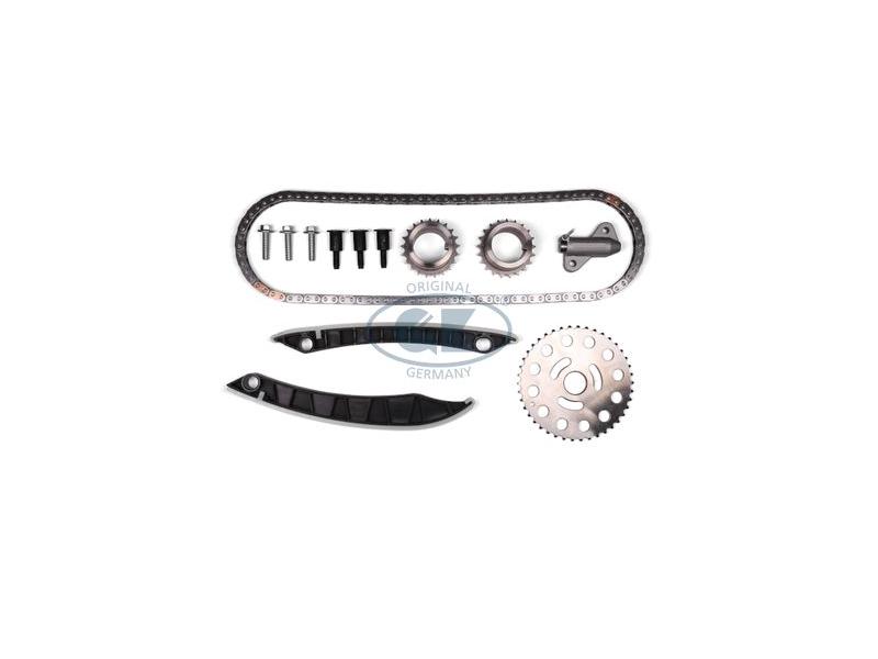 GK SK1512 — M.BENZ OM622-626 RENAULT FIAT EKSANTRİK GERGİ SETİ DİŞLİ İLE A6269930000