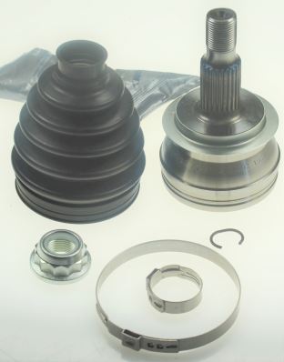 GKN 306657 — AKS KAFASI DIS MERCEDES W169 W245