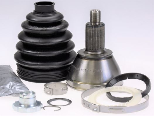 GKN GKNJ20701 — DIS AKS KAFASI (VW POLO 02-18 SEAT IBIZA 02-17 TOLEDO 13-15 SKODA FABIA 11-)