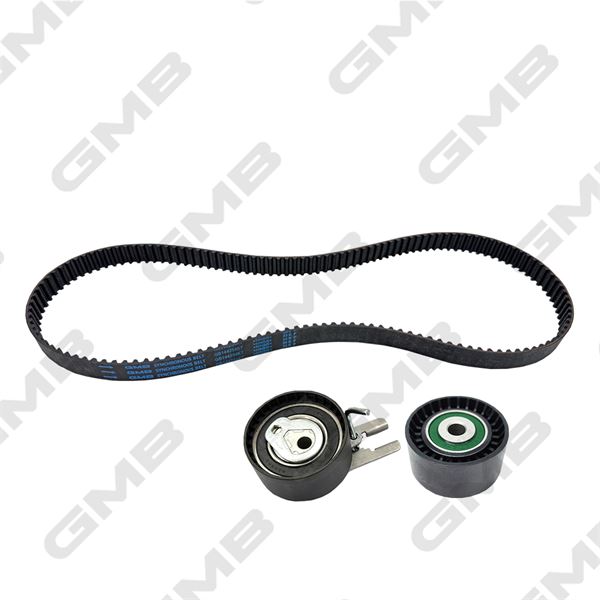 GMB GKP0013 — EKSANTRİK GERGİ KİTİ 144 DİŞ EURO4 P206-P307-C1-C2-C3-NEMO-BIPPER-FIESTA 02> 1.4 HDI-TDCI
