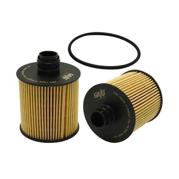 GRAT 10205 — YAG FILTRESI (FIAT EGEA DOBLO PUNTO 500L 500×1.6 JTD OPEL COMBO 1.6 CDTI ALFA ROMEO GIULIETTA MITO TONALE 1.6