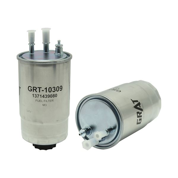 GRAT 10309 — YAKIT FİLTRESİ (FIAT DUCATO 2.3D 2.0D 11- CITROEN JUMPER 3.0HDI 11- PEUGEOT BOXER)