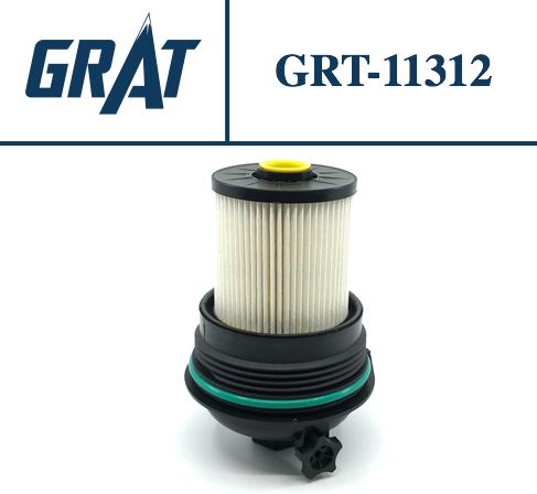 GRAT 11312 — MAZOT FİLTRESİ ESPACE V MEGANE IV TALISMAN 1.5 K9K 1.6 R9M