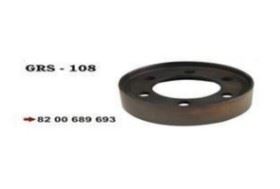 GROSSE GRS108 — DEVİRDAİM KASNAĞI EXPRESS KANGO FLASH 1.9D F8Q 8200689693