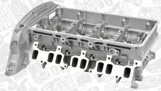GSK 080 — SİLİNDİR KAPAĞI FORD YENİ PUMA V347 2.4 TDCI 06- H9FA
