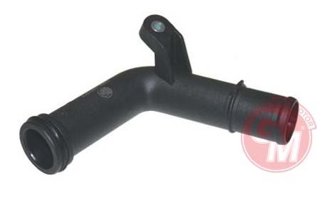 GUA 40434 — DEVİRDAİM SU BORUSU CLIO II-III-IV SYMBOL II 08-14 SANDERO II 12> LOGAN II 12> 1.2 16V D4F