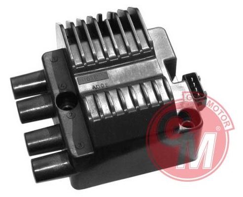 GUA 40443 — ATEŞLEME BOBİNİ FIAT PUNTO 1.6 TIPO - TEMPRA 1.4-1.6