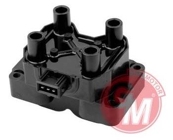 GUA 40445 — ATEŞLEME BOBİNİ FIAT PALIO-ALBEA-BRAVO-PUNTO 1.2 16V-TEMPRA 1.4-1.6-TIPO SX 2.0 ie 155 164
