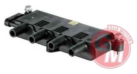 GUA 40449 — ATEŞLEME BOBİNİ FIAT 500. 500C. DOBLO 1.4. 8V 05-16 GRANDE PUNTO1.4. LİNEA.1.4 8V 2007- PALİO 1.4. P ANDA.