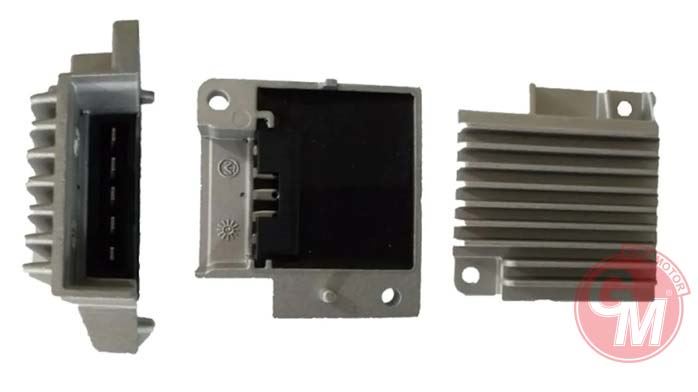 GUA 40481 — ELEKTRONIK SOĞUTUCU MODUL FIAT SAHIN S DOGAN SLX TEMPRA TIPO UNO