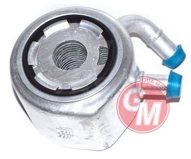 GUA 40554 — YAĞ SOĞUTUCUSU CLIO II 98>05 CLIO SYMBOL 98>05 CLIO III 05>12 CRAND SCENIC II 02>08 KANGOO 01> MEGAN E II 02>08