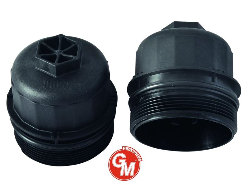 GUA 40561 — YAĞ FİLTRE KAPAĞI FIAT EGEA 15> DOBLO 10> 500 L 13> OPEL COMBO 10> 1.6 JTD EURO 6