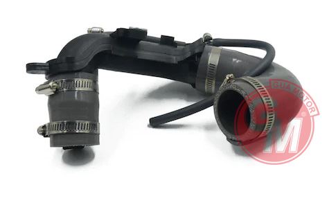 GUA 40590 — TURBO HORTUMU RENAULT CLIO II 01-09 CLIO III 10-14 KANGOO 01> MEGANE II 05> SYMBOL II 09> NISSAN MIC RA III