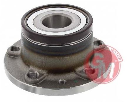 GUA 40605 — PORYALI RULMAN FIAT DOBLO III DOBLO CARGO III COMBO AGIR YÜK İÇİN 5 BİJONLU ABS Lİ