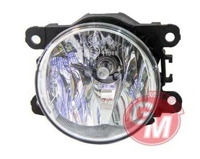 GUA 40607 — SİS FARI AMPULLÜ RENAULT CLİO IV FLUENCE DUSTER LOGAN SANDERO