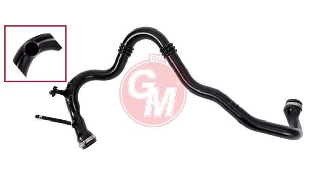 GUA 40630 — TURBO HORTUMU DACIA DUSTER-LOGAN II-SANDERO II-CLIO IV 1.5 DCI K9K-8200598010
