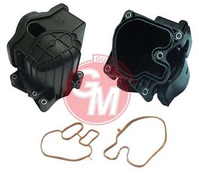 GUA 40700 — EGR VALF KAPAĞI CONTA EGSOZ GAZI SİRKÜLASYON KABI INSIGNIA A 08-17 ASTRA J 10-15 ZAFIRA C 11> 2. 0 CDTI