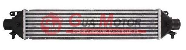 GUA 40709 — TURBO RADYATÖRÜ INTERCOOLER FIAT BRAVO 07>PUNTO 1.4TJET-1.6DMTJ-1.9 DMTJ 05> AL/PL/BRZ