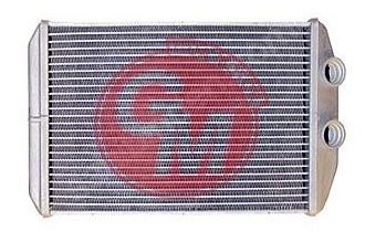 GUA 40711 — KALORİFER RADYATÖRÜ RENAULT KANGOO II 08> MASTER III 10> 210x158x26