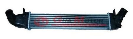 GUA 40718 — TURBO RADYATÖRÜ INTERCOOLER DACIA LOGAN 04 > MCV DUSTER SANDERO 08 > 1.5 DCİ AL/PL/BRZ