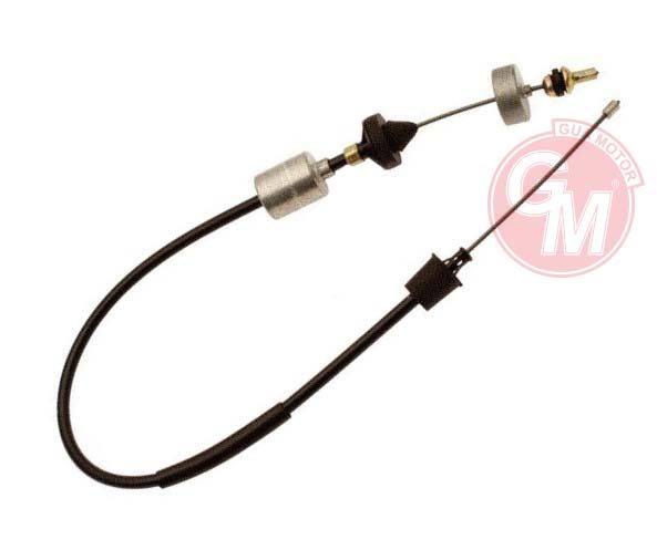 GUA 40796 — DEBRIYAJ KUMANDA TELI RENAULT CLIO 98-KANGO 97-KUBISTAR 97-1.2-1.4-1.9D820069403