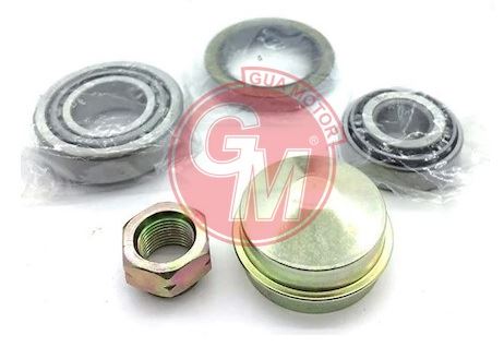 GUA 40818 — ON TEKER RULMANI SETI FIAT 131 1600 DOGAN KARTAL SAHIN SOL