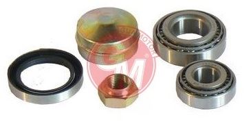 GUA 40819 — ON TEKER RULMANI SETI FIAT 131 1600 DOGAN KARTAL SAHIN SAG