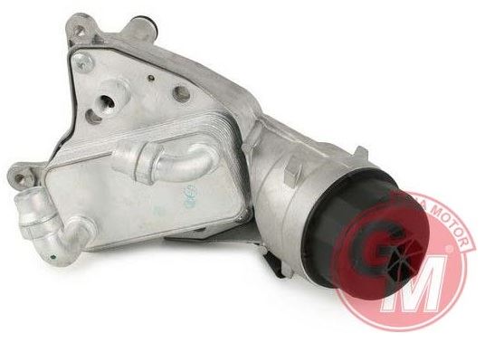 GUA 40905 — YAĞ SOĞUTUCUSU KOMPLE FIAT DOBLO III-BRAVO-LINEA-GRANDE PUNTO-PUNTO EVO EGEA 1.6DMTJ