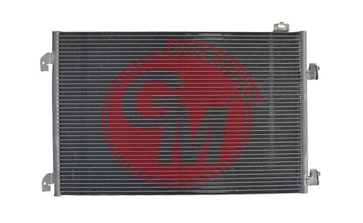 GUA 40911 — KLIMA RADYATORU RENAULT CLIO II SEYMBOL THALIA II 15 DCI 2008 2014