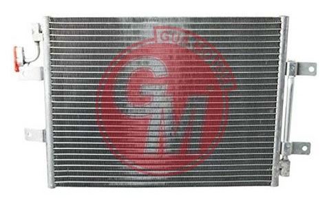 GUA 40918 — KLIMA RADYATORU FIAT ALBEA 13JTD (450X350X16)1 SIRA ALB SISTEM